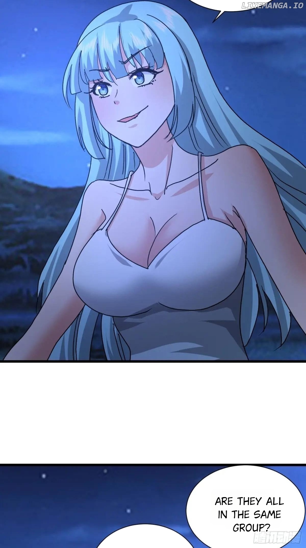 I Became the Target of the Harem in Another World Chapter 110 - page 21